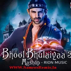 Bhool Bhulaiyaa 3 (MASHUP) - Rion Music Bhool Bhulaiyaa 3 (MASHUP) - Rion Music