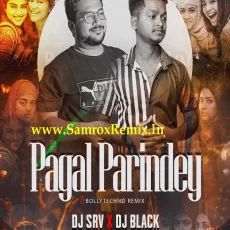 Pagal Parindey (Techno Remix) - DJ SRV DJ Black Pagal Parindey (Techno Remix) - DJ SRV DJ Black