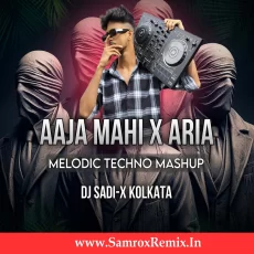 Aaja Mahi X Aria (Mashup) - DJ Sadi-X Kolkata Aaja Mahi X Aria (Mashup) - DJ Sadi-X Kolkata